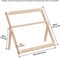 16.5" L x 15.7" Weaving Wooden Loom Kit Ideal for Kids, Beginners